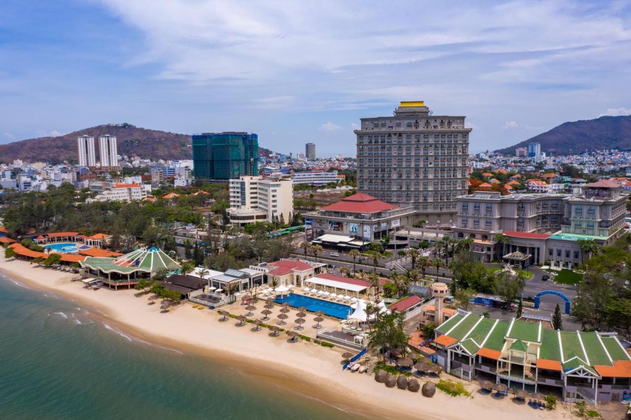 The Imperial Vung Tau Hotel Exterior photo
